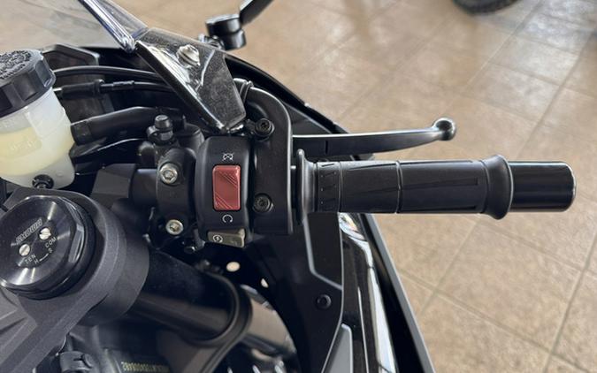 2025 Kawasaki Ninja ZX-6R ABS