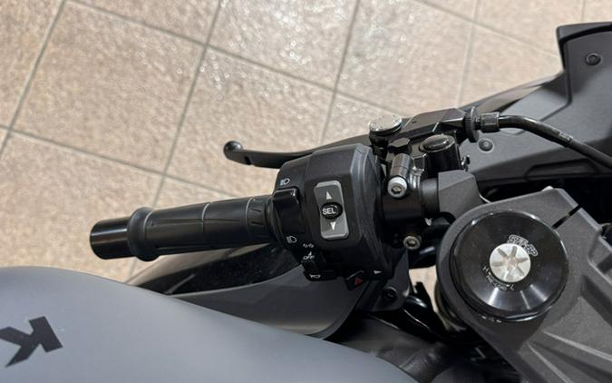 2025 Kawasaki Ninja ZX-6R ABS