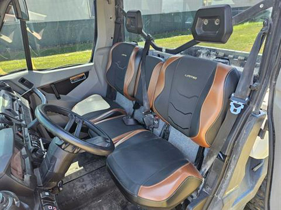 2021 Can-Am Defender Limited HD10