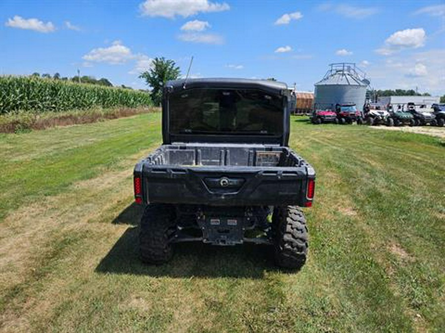 2021 Can-Am Defender Limited HD10