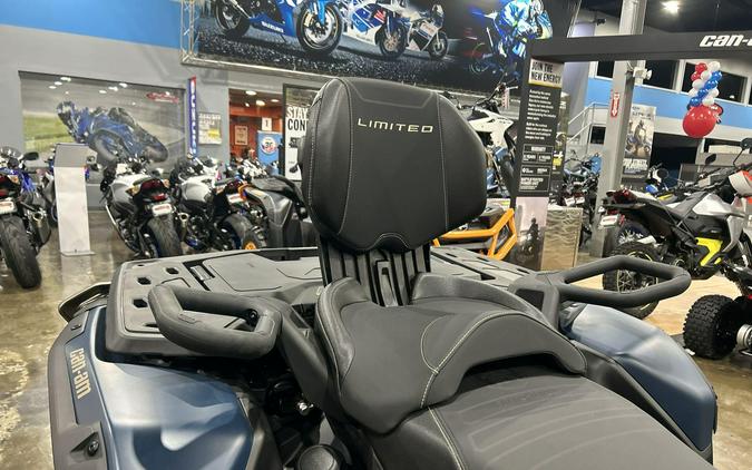 2026 Can-Am OUTLANDER MAX LIMITED 1000R