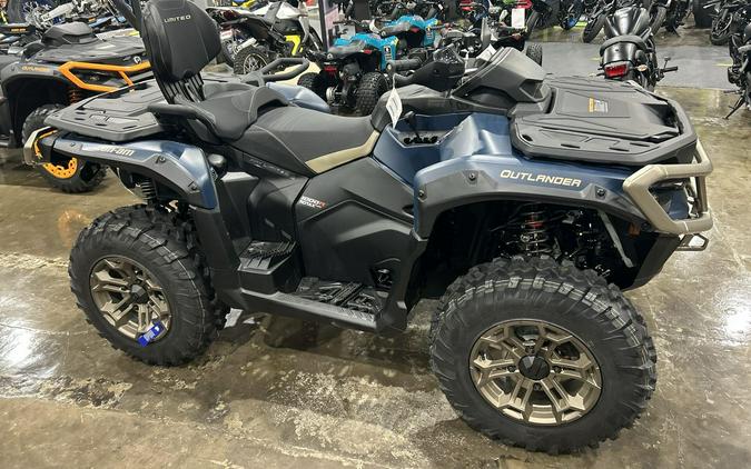 2026 Can-Am OUTLANDER MAX LIMITED 1000R