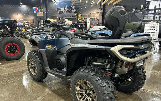 2026 Can-Am OUTLANDER MAX LIMITED 1000R