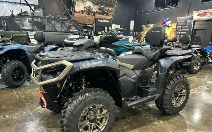 2026 Can-Am OUTLANDER MAX LIMITED 1000R