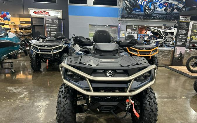 2026 Can-Am OUTLANDER MAX LIMITED 1000R