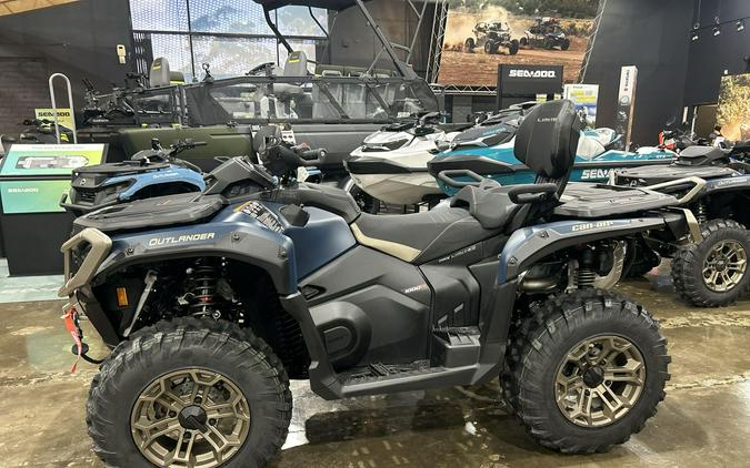 2026 Can-Am OUTLANDER MAX LIMITED 1000R