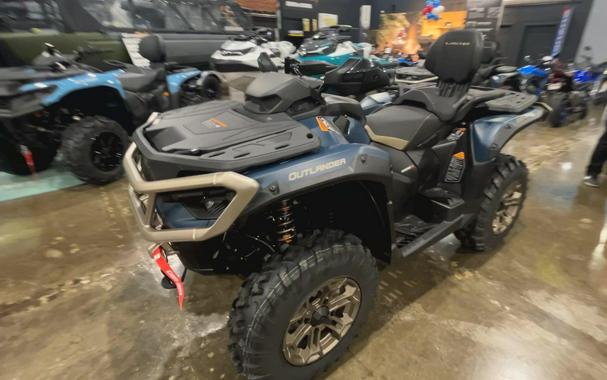 2026 Can-Am OUTLANDER MAX LIMITED 1000R