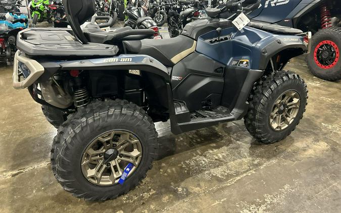 2026 Can-Am OUTLANDER MAX LIMITED 1000R