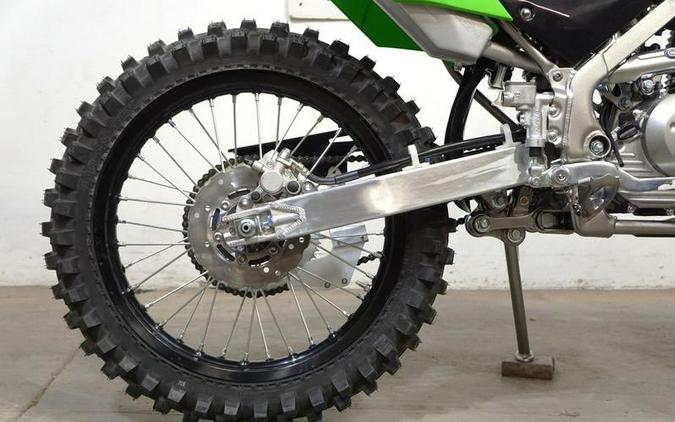 2026 Kawasaki KLX®140R F