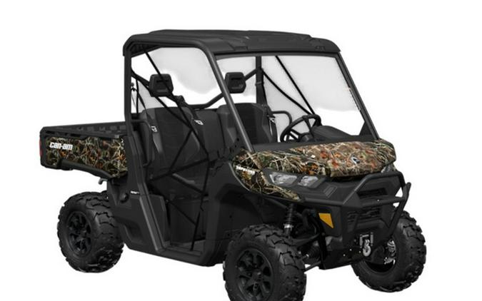 2026 Can-Am Defender XT HD9 Dark Wildland Camo