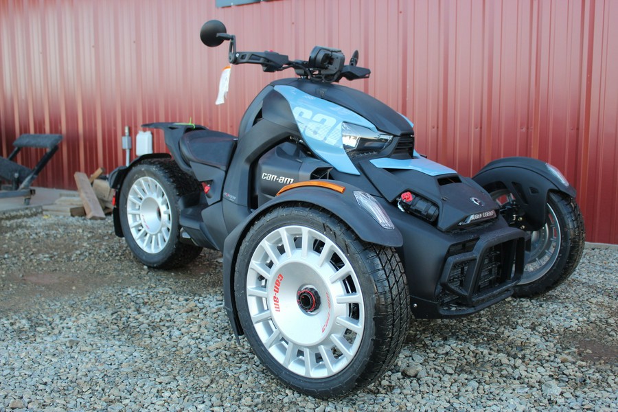 2025 Can-Am RYKER RALLY 900