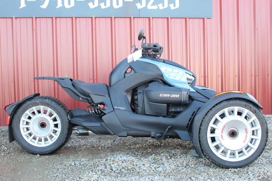 2025 Can-Am RYKER RALLY 900