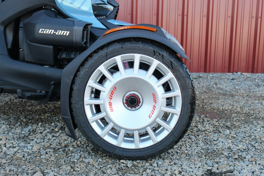 2025 Can-Am RYKER RALLY 900