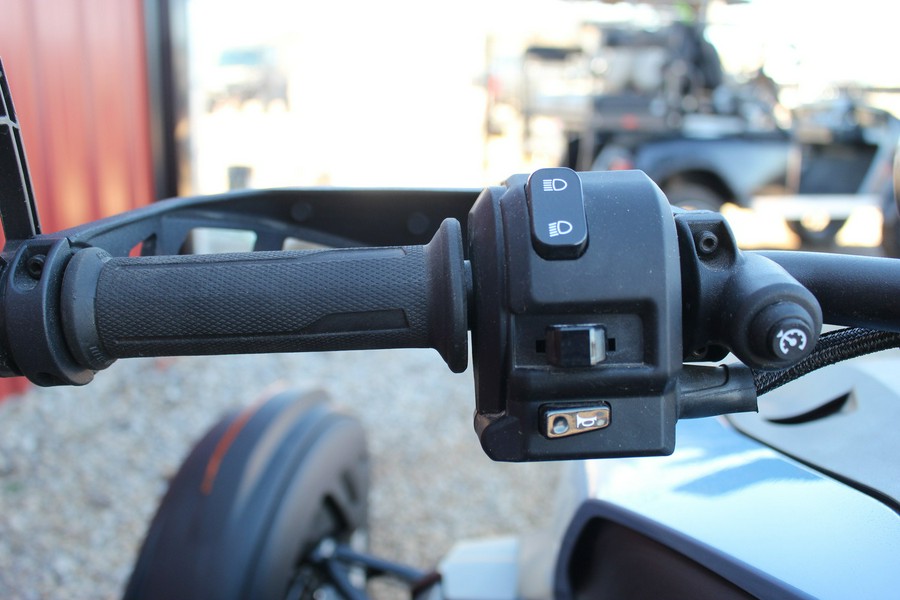 2025 Can-Am RYKER RALLY 900