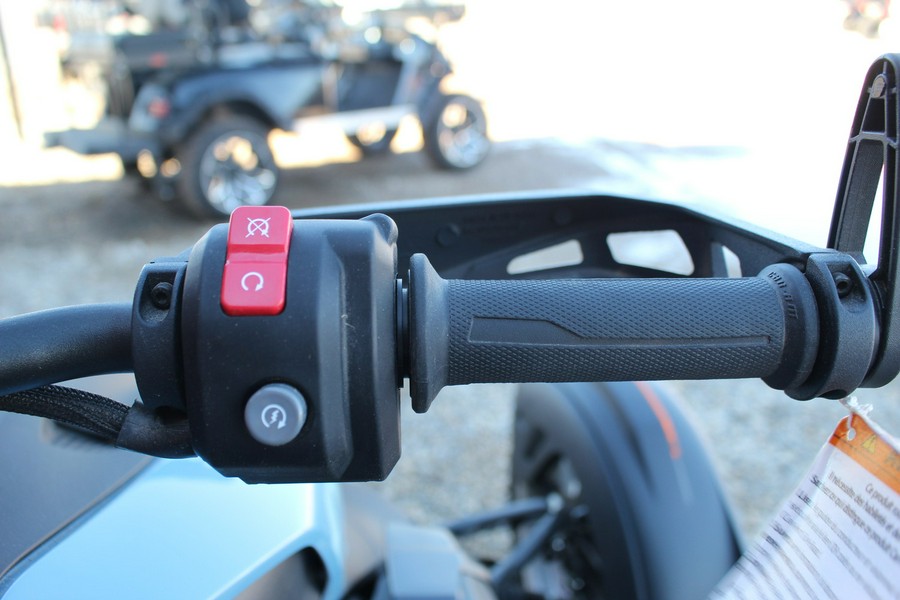 2025 Can-Am RYKER RALLY 900