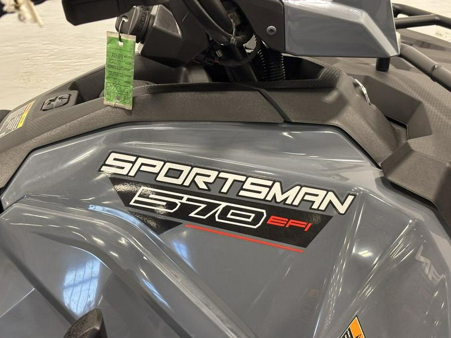 2025 Polaris® Sportsman 570 Utility HD