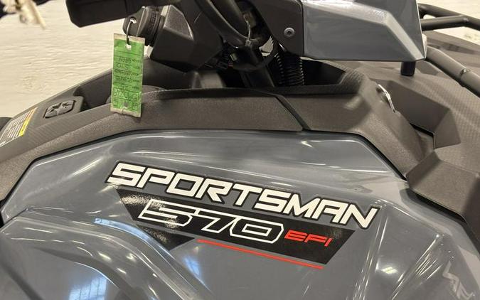 2025 Polaris® Sportsman 570 Utility HD