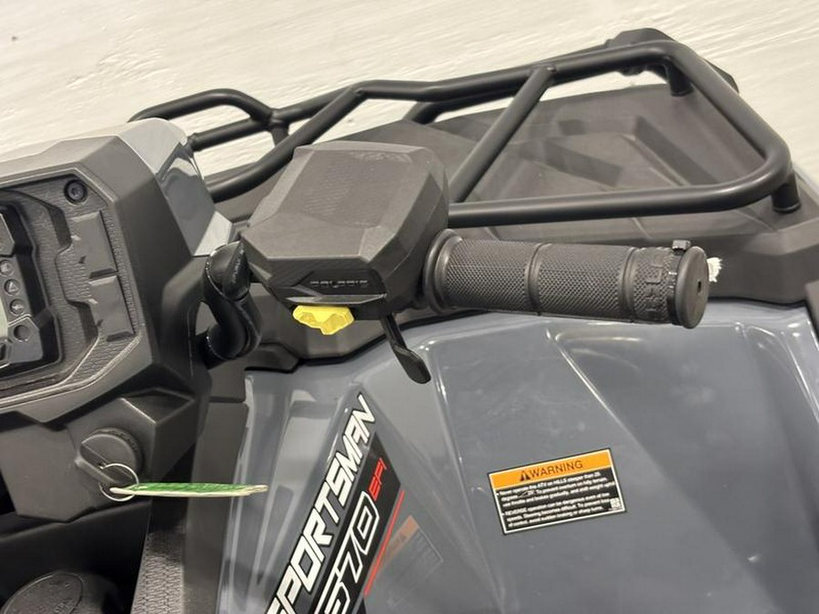 2025 Polaris® Sportsman 570 Utility HD