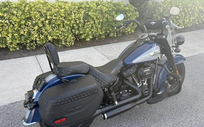 2023 Harley-Davidson® FLHCS - Heritage Classic
