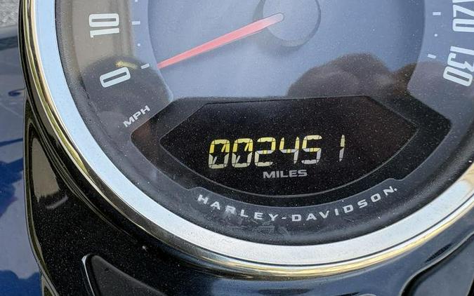 2023 Harley-Davidson® FLHCS - Heritage Classic