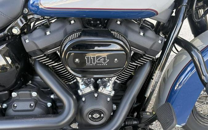2023 Harley-Davidson® FLHCS - Heritage Classic