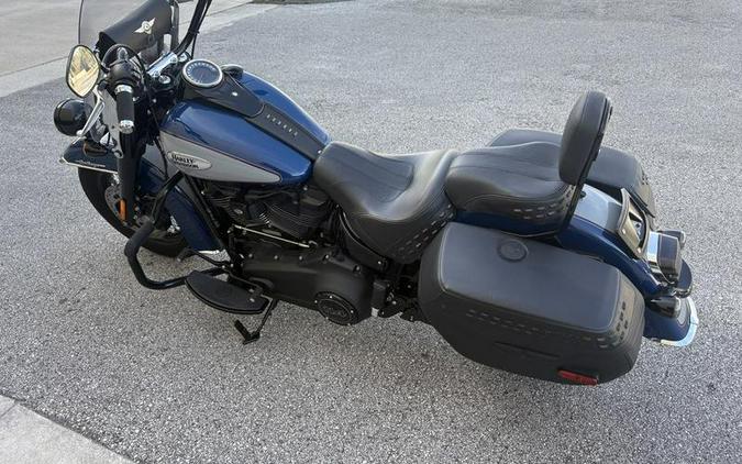 2023 Harley-Davidson® FLHCS - Heritage Classic