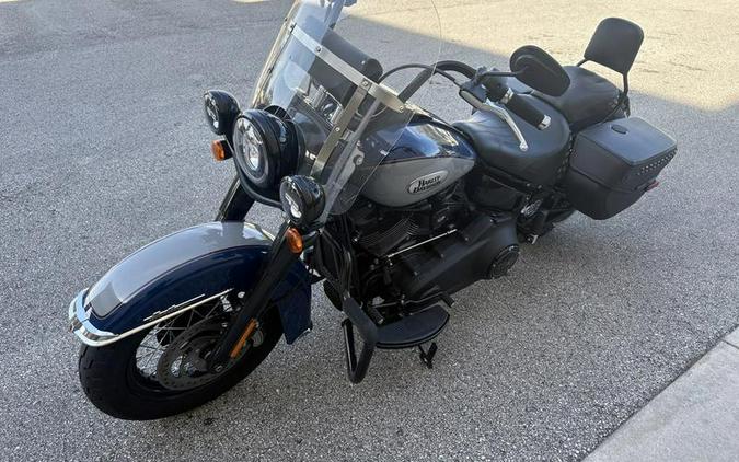 2023 Harley-Davidson® FLHCS - Heritage Classic