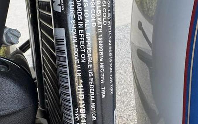 2023 Harley-Davidson® FLHCS - Heritage Classic