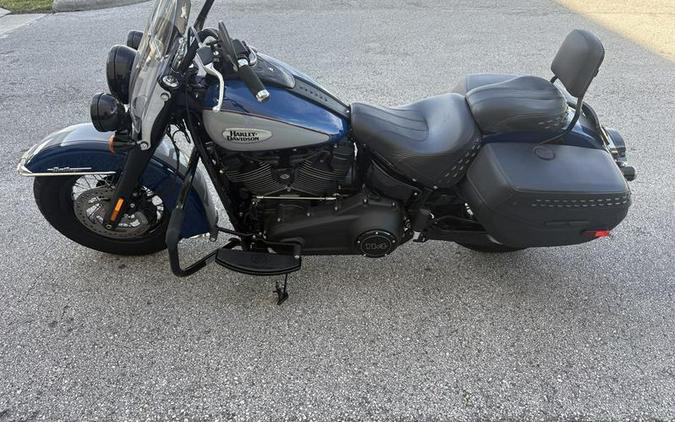 2023 Harley-Davidson® FLHCS - Heritage Classic