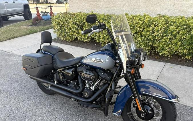 2023 Harley-Davidson® FLHCS - Heritage Classic