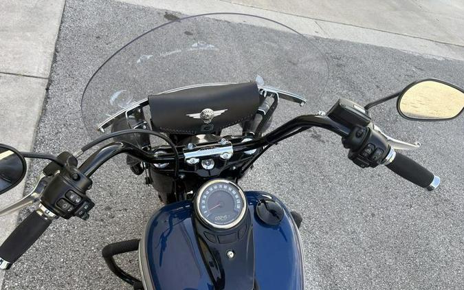 2023 Harley-Davidson® FLHCS - Heritage Classic