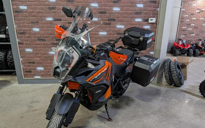 2023 KTM 1290 Super Adventure S