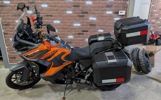 2023 KTM 1290 Super Adventure S