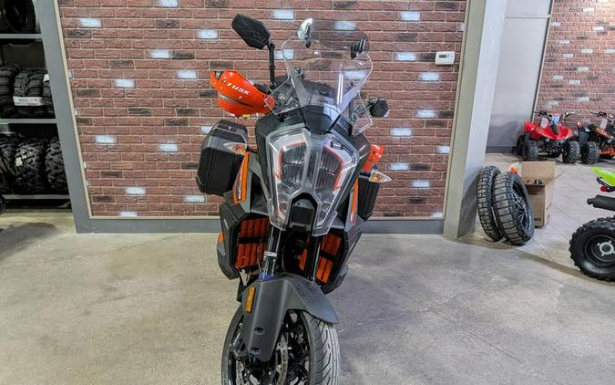 2023 KTM 1290 Super Adventure S