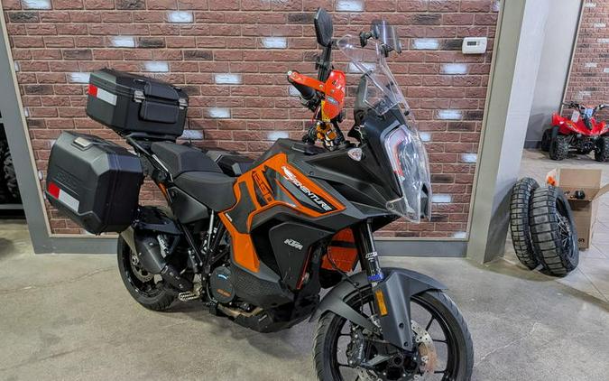 2023 KTM 1290 Super Adventure S