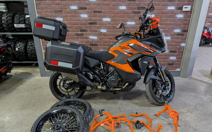 2023 KTM 1290 Super Adventure S