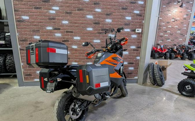 2023 KTM 1290 Super Adventure S
