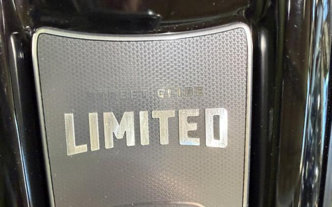 2026 Harley-Davidson Street Glide Limited