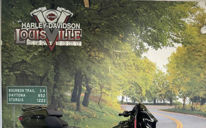 2026 Harley-Davidson Street Glide Limited