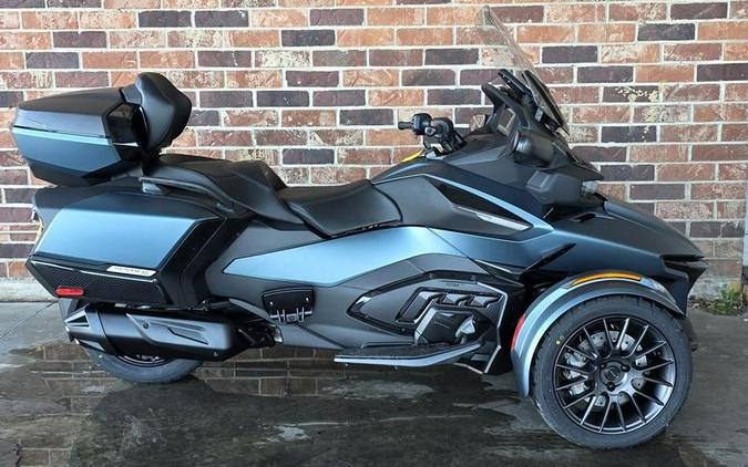2026 Can-Am® Spyder RT Limited Dark