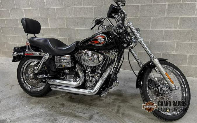 2006 Harley-Davidson® FXDWGI - Dyna® Wide Glide®