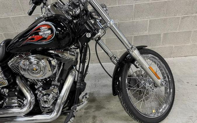 2006 Harley-Davidson® FXDWGI - Dyna® Wide Glide®