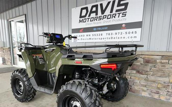 2026 Polaris Sportsman 450 H.O. EPS