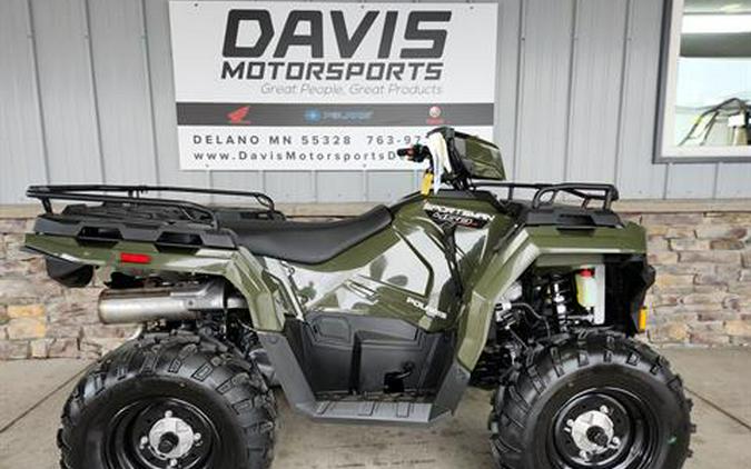 2026 Polaris Sportsman 450 H.O. EPS