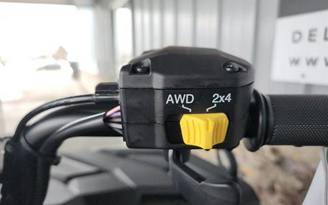 2026 Polaris Sportsman 450 H.O. EPS