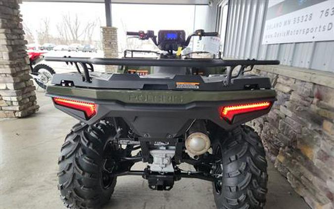 2026 Polaris Sportsman 450 H.O. EPS