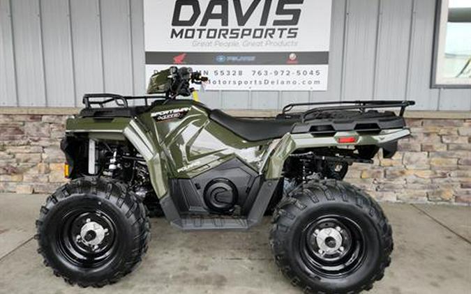2026 Polaris Sportsman 450 H.O. EPS