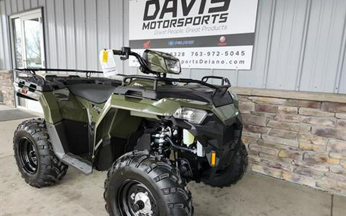 2026 Polaris Sportsman 450 H.O. EPS
