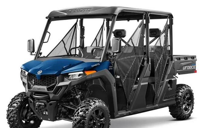 2026 CFMOTO UForce 800 XL