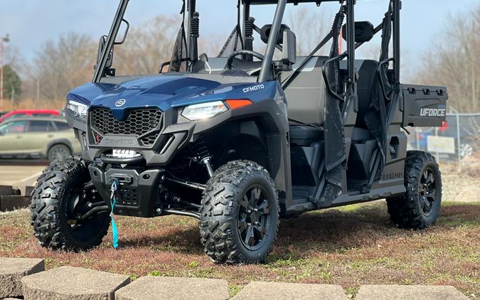 2026 CFMOTO UForce 800 XL